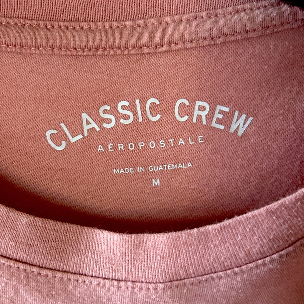 Classic crew t-shirt - Picture 2 of 3